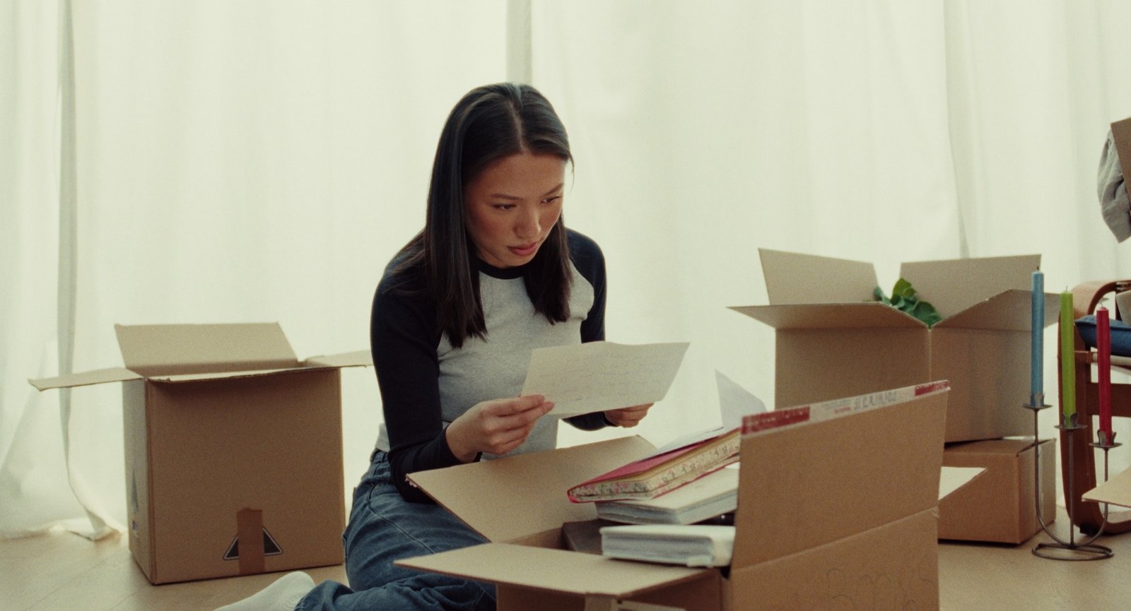 MOVING OUT — project still 4